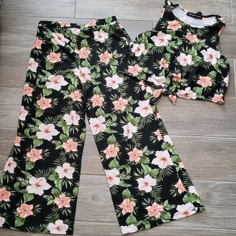 Girls Pant set